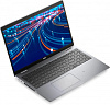 Ноутбук Dell Latitude 5520 Core i5 1135G7 8Gb SSD256Gb Intel Iris Xe graphics 15.6" IPS FHD (1920x1080) Ubuntu grey WiFi BT Cam