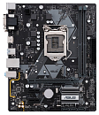 ASUS PRIME H310M-A R2.0, LGA1151v2, H310, 2*DDR4, D-Sub+DVI+HDMI, SATA3, Audio, Gb LAN, USB 3.1*4, USB 2.0*6, COM*1 header (w/o cable), mATX ; 90MB0Z1