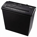 Шредер Hama Home S7CD H-50183 (секр.Р-1)/ленты/7лист./10лтр./пл.карты/CD