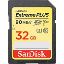 Карта памяти SDHC 32GB UHS-3 SDSDXWF-032G-GNCIN SANDISK