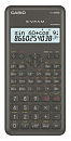 Калькулятор научный Casio FX-82MS-2-W-ET-D черный 10-разр.