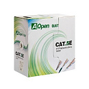 Aopen Кабель FTP 4 пары кат.5е (бухта 305м) Aopen/Qust <ANC524>