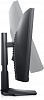 Монитор Dell 23.6" S2422HG черный VA LED 1ms 16:9 HDMI матовая HAS 350cd 178гр/178гр 1920x1080 165Hz FreeSync Premium DP FHD 3.99кг