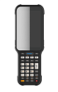 Терминал сбора данных с бампером Bluebird EK430; Qualcomm, Android 10, GMS, WWAN, 4.3", 4GB, 32GB, SE4770, 5MP, 13MP, Hot Swap, 6800mAh Battery, NFC,