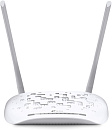 Маршрутизатор TP-Link Маршрутизатор/ 300Mbps Wireless N ADSL2+ Modem Router