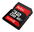 Netac P600 32GB SDHC U1/C10 up to 80MB/s, retail pack