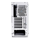 Корпус Fractal Design Meshify C TG белый без БП ATX 5x120mm 4x140mm 2xUSB3.0 audio bott PSU