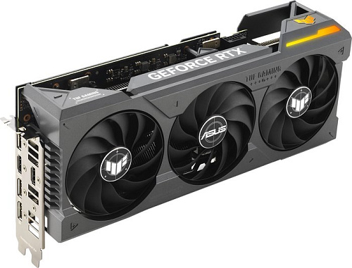 Видеокарта/ TUF-RTX4070TI-O12G-GAMING