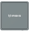 IRBIS Smartdesk mini PC i5-8279U (4C/8T - 2.4Ghz), 1x8GB DDR4 2666, 256GB SSD M.2, Intel Iris 655, WiFi, BT, 2xRJ45, NoTPM, Mount, Win 11 Pro, 1Y