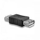 KS-is Переходник USB 2.0 Type A Female в USB Type A Female KS-is (KS-487)