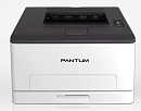 Лазерный принтер Pantum CP1100, Printer, Color laser, A4, 18 ppm (max 30000 p/mon), 1 GHz, 1200x600 dpi, 1 GB RAM, paper tray 250 pages, USB, start. c
