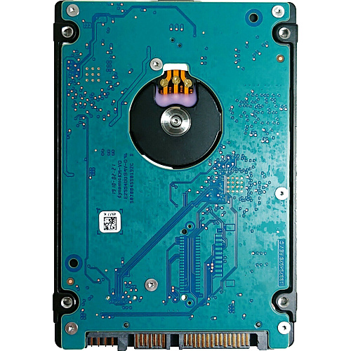 Жесткий диск/ HDD Seagate SATA 4Tb 2.5"" 15mm 5400 128Mb 1 year warranty