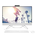 HP 27-cb1084ci NT 27" FHD(1920x1080) Ryzen 5 5625U, 8GB DDR4 3200 (2x4GB), SSD 256Gb, AMD integrated graphics, noDVD,Rus/Eng kbd&mouse wired, HD Webc