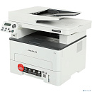 Pantum M7100DW МФУ лазерное ЧБ, А4, P/C/S, 33 ppm (max 60000 p/mon), 525 MHz, 1200x1200 dpi, 256 MB RAM, PCL/PS, Duplex, ADF50, paper tray 250 pages,