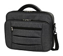 Сумка для ноутбука 17.3" Hama Business темно-серый полиэстер (00101577)