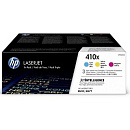 HP CF252XM Картридж, Yellow/Magenta/Cyan {LaserJet Pro M452, M477}