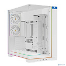 Thermalright Корпус TR-A70 ARGB White FanUB / TG / TL-UB36RW+TL-UB24W PWM Fans / USB TYPE-C / ATX / TRA70AFUBW