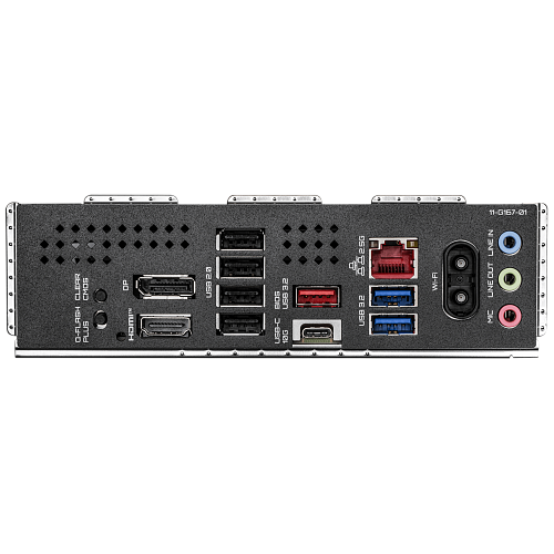Материнская плата Gigabyte B840 EAGLE WIFI6,