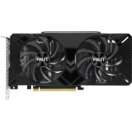 Видеокарта GeForce GTX 1660 TI Dual