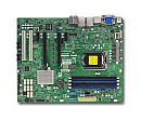Материнская плата SUPERMICRO Серверная C236 S1151 ATX MBD-X11SAE-F-O
