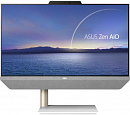 Моноблок Asus A5200WFAK-WA017M 21.5" Full HD i3 10110U (2.1) 8Gb SSD512Gb UHDG noOS GbitEth WiFi BT 90W клавиатура мышь Cam белый 1920x1080