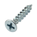 Rexant 1502-4135-1 Саморез оконный KRANZ острый, 4.1х35, белый цинк, упаковка поставщика (8 000 шт.)