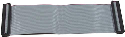Плоский кабель с разъемами IDC-50