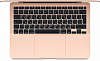 Apple 13-inch MacBook Air: Apple M1 chip 8-core CPU & 8-core GPU, 16core Neural Engine, 8GB, 512GB - Gold
