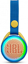 Колонка порт. JBL JR Pop синий 3W 1.0 BT/USB 650mAh (JBLJRPOPBLU)