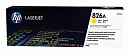 Картридж лазерный HP 826A CF312A желтый для HP CLJ Ent M855
