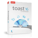 Roxio Toast 16 Titanium ML