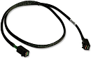 кабель LSI Cable CBL-SFF8643-10M (LSI00405/05-26112-00), SFF8643-SFF8643 Кабель данных MiniSAS, длина 100cm, наконечники: SFF8643(контроллер)-SFF8643(