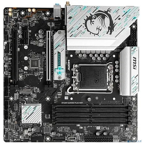 MSI B760 GAMING PLUS WIFI DDR4