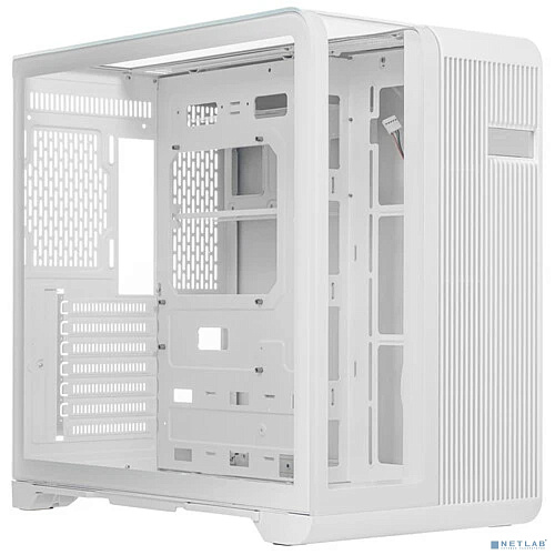 1STPLAYER Корпус RT7 White / ATX / RT7-WH