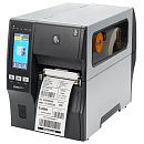 Принтер ZT411; 203 dpi, Serial, USB, Ether, BT, USB Host, ColorTouchDisplay