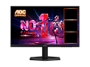 Монитор 23,8" AOC Gaming 1920x1080 WLED 16:9 IPS 300cd, 1000:1, 80M:1, 1ms, 178°/178°, HDMI, DP, 180Hz, Tilt, VESA, Internal, Black, 3y
