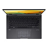 ASUS Zenbook 14 UM3402YA-KP688 [90NB0W95-M016J0] Black 14" {WQXGA Ryzen 5 7530U/16Gb/SSD512Gb/noOS}