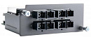Модуль 4 x 100BaseFX (одномодовое оптоволокно, разъем SC)