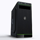 Корпус PowerCool (S2007BK(5907)) S2007BK (500 W)