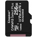 Карта памяти MICRO SDXC 256GB UHS-I SDCS2/256GBSP KINGSTON