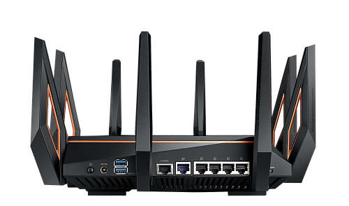 Маршрутизатор ASUS Маршрутизатор/ GT-AX11000