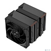 Кулер для процессора/ PCCooler RZ620 BK (260W, 4-pin PWM, 157.5mm, Al/Cu, 6x6mm, 1x120mm, 86.73CFM, 32dBA, 2200RPM, S: 1851/1700/1200/115X, AM5/AM4, b