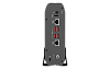 система хранения данных qnap smb qc 2.0 ghzcpu/8gb/4 bay 2.5 ssd/2x2.5gbe/1xhdmi/4xusb 3.2 gen 2/iscsi/1xps/3yw ts-410e-8g-eu-ql