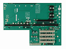 Кросс-плата PE-10S, PICMG 1.3, 10 слотовая, слоты расширения: 1xPICMG, 1xPCI-E x16, 4xPCI-E x1, 4xPCI