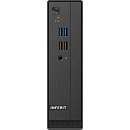 Офисный компьютер/ Офисный компьютер INFERIT - MICRO Intel Core i3 10100(3.6Ghz)/8192Mb/256SSDGb/noDVD/Int:Intel UHD Graphics 630/war 1y/DOS