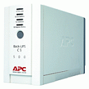 ИБП APC Back-UPS CS 500VA/300W, 230V, 4xC13 outlets (1 Surge & 3 batt.), Data/DSL protection, USB, PCh, user repl. batt., 2 year warranty