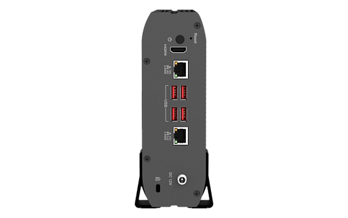 система хранения данных qnap smb qc 2.0 ghzcpu/8gb/4 bay 2.5 ssd/2x2.5gbe/1xhdmi/4xusb 3.2 gen 2/iscsi/1xps/3yw ts-410e-8g-eu-ql