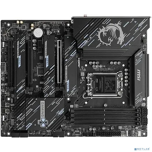 Материнская плата/ Z890 GAMING PLUS WIFI