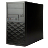 Корпус Mini Tower InWin EFS052 Black ______ U3*2+A(HD) + front fan holder + Screwless mATX (без блока питания)