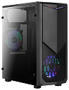 Блок питания AEROCOOL Tomahawk A Black (ATX, Window, без БП)
